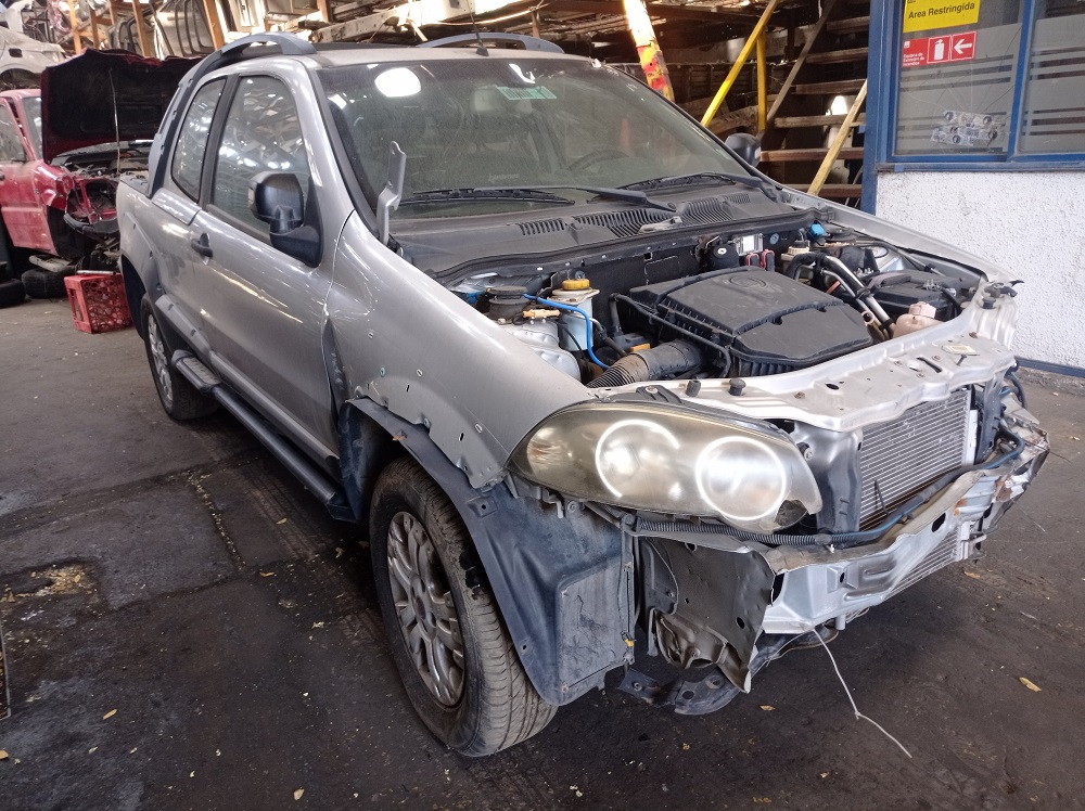 PICK UP Fiat STRADA ADVENTURE  USADO